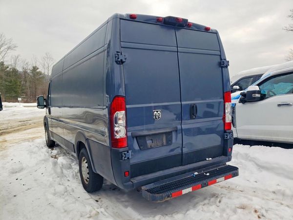 2020 RAM PROMASTER 1500 VF