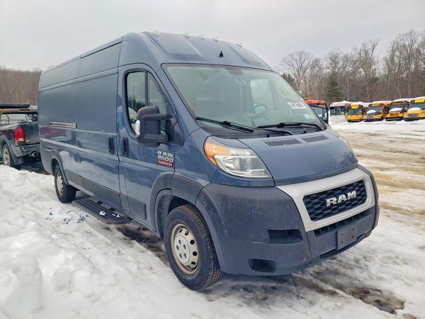 2020 RAM PROMASTER 1500 VF