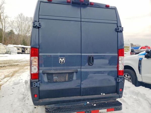 2020 RAM PROMASTER 1500 VF