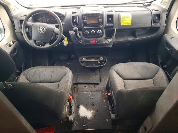 2020 RAM PROMASTER 1500 VF