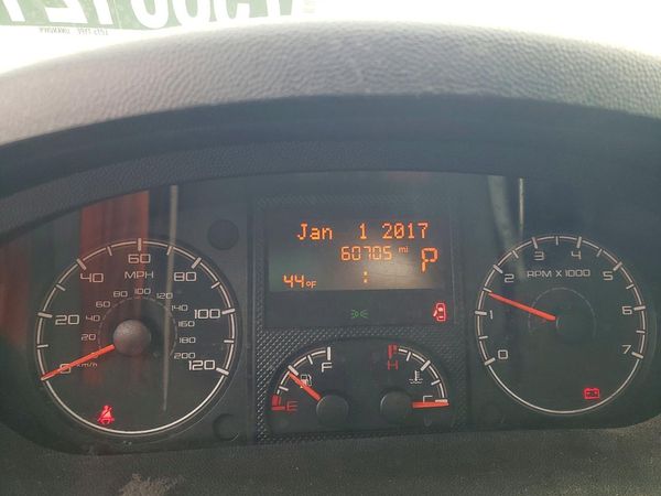 2020 RAM PROMASTER 1500 VF