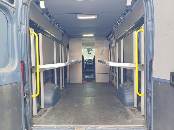 2020 RAM PROMASTER 1500 VF