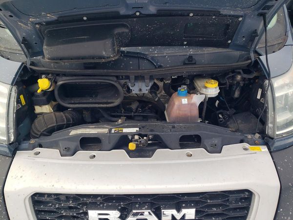 2020 RAM PROMASTER 1500 VF