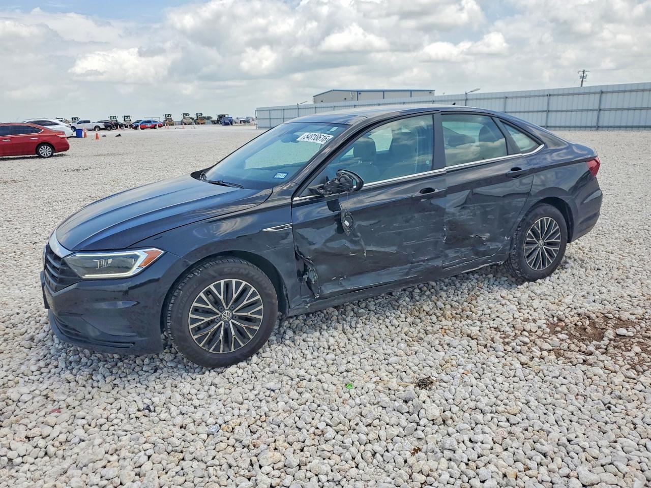 2019 VOLKSWAGEN JETTA