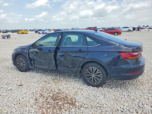 2019 VOLKSWAGEN JETTA