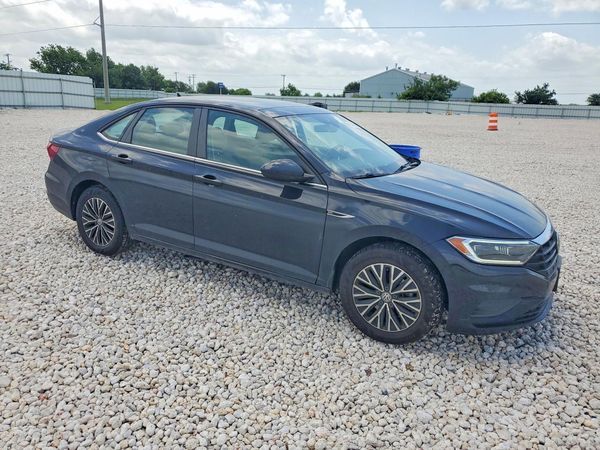 2019 VOLKSWAGEN JETTA