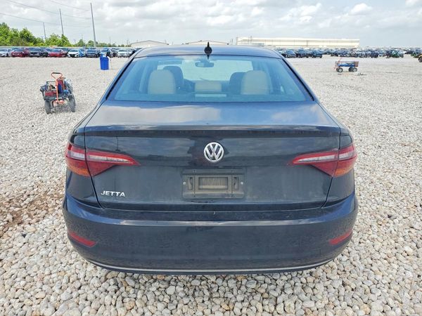 2019 VOLKSWAGEN JETTA