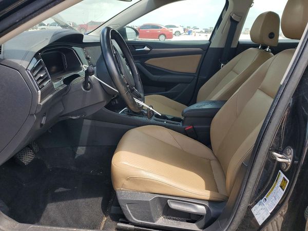 2019 VOLKSWAGEN JETTA