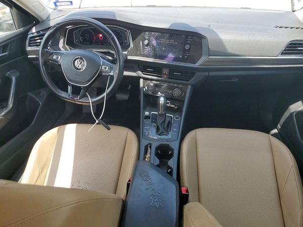 2019 VOLKSWAGEN JETTA