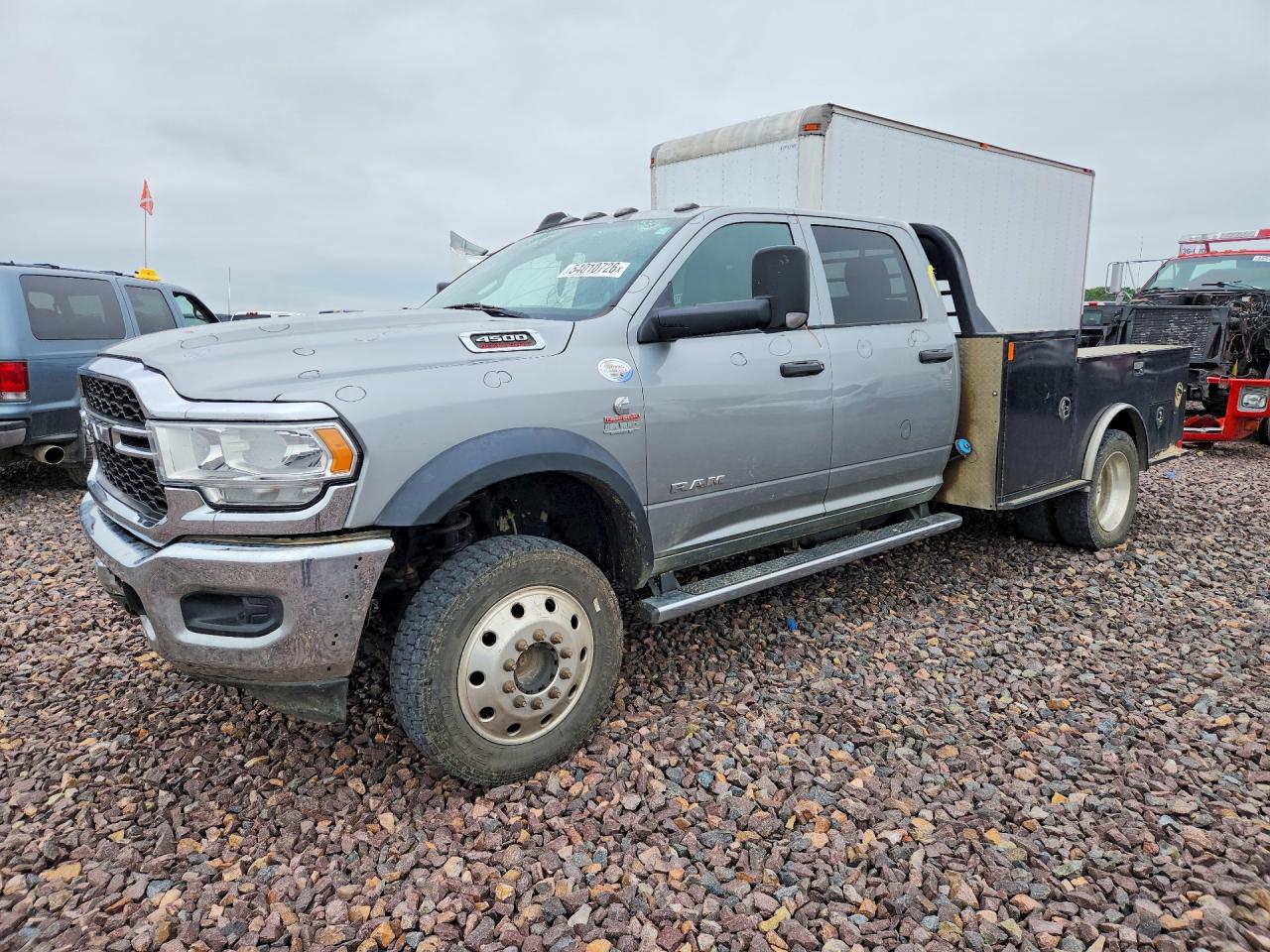 2021 RAM 4500 Crew Cab DRW