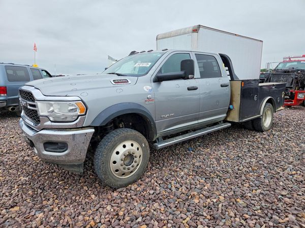 2021 RAM 4500 Crew Cab DRW