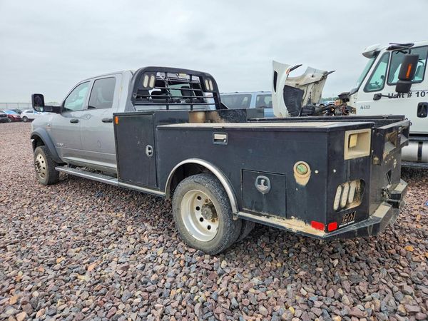 2021 RAM 4500 Crew Cab DRW