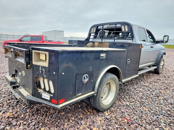 2021 RAM 4500 Crew Cab DRW