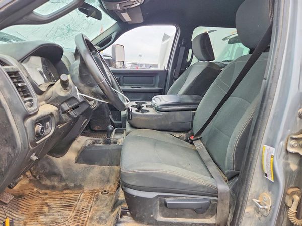 2021 RAM 4500 Crew Cab DRW