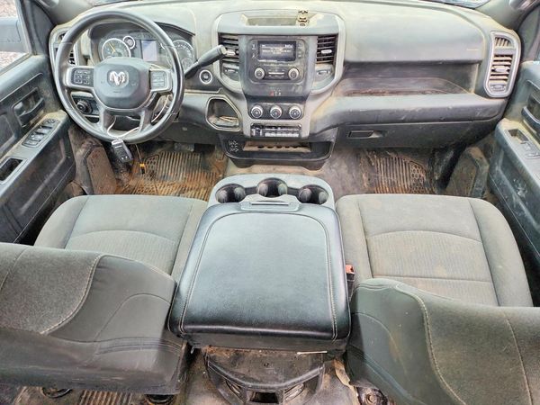 2021 RAM 4500 Crew Cab DRW