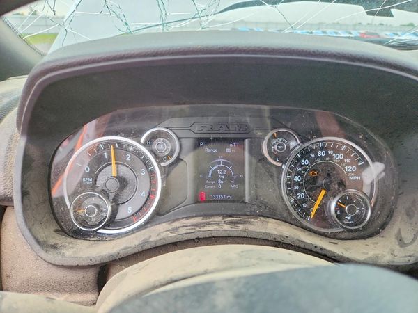 2021 RAM 4500 Crew Cab DRW