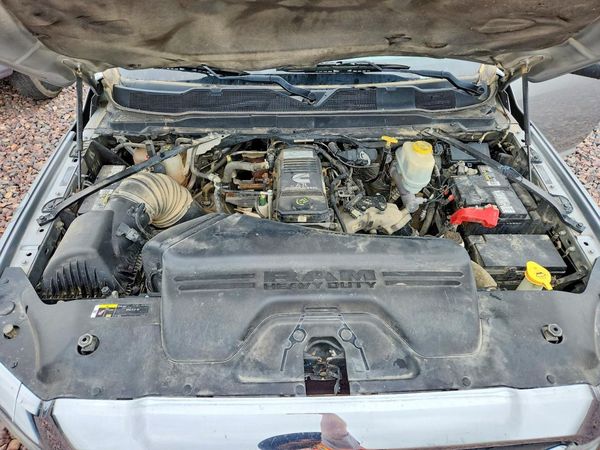 2021 RAM 4500 Crew Cab DRW