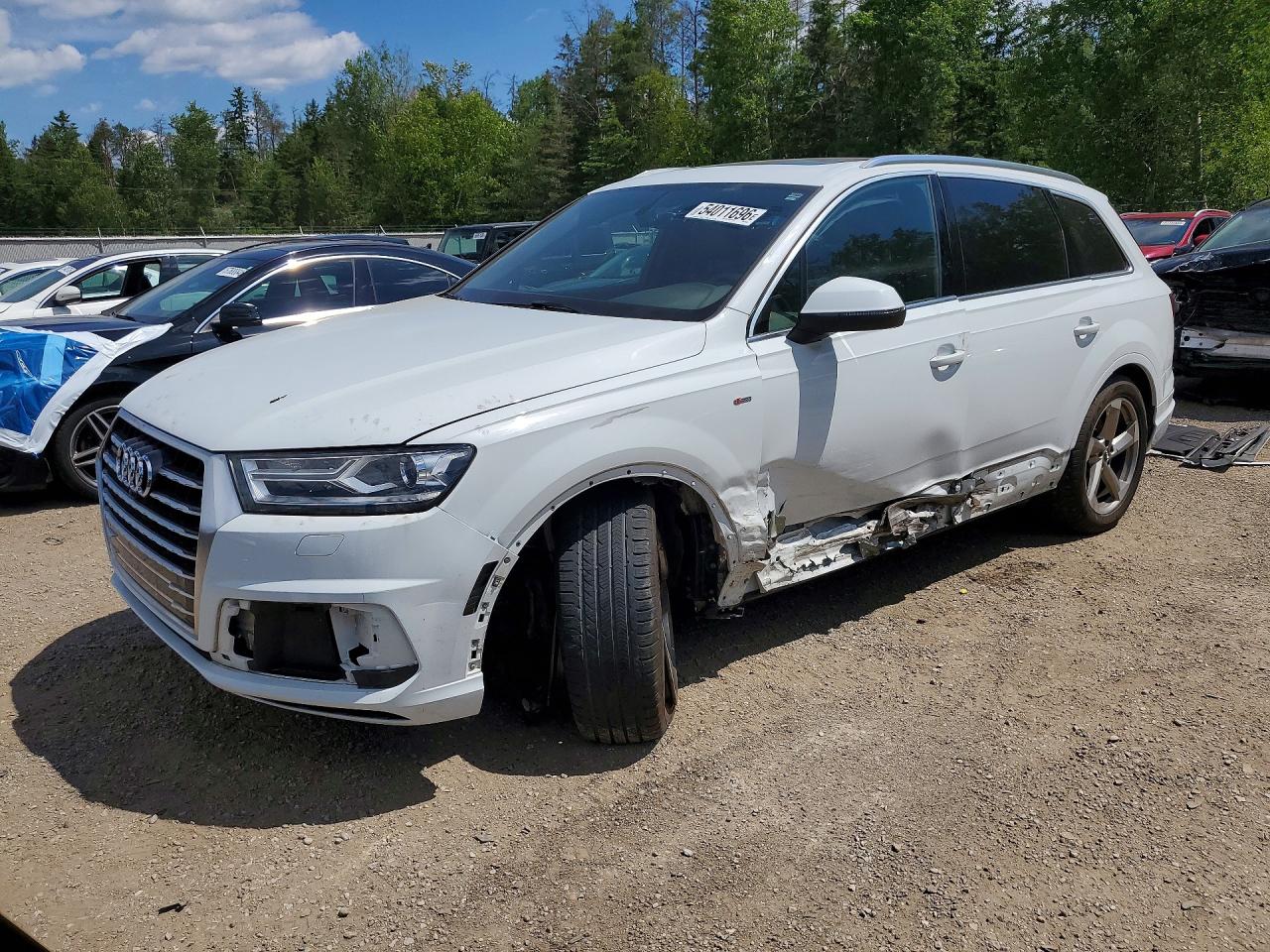 2018 AUDI Q7