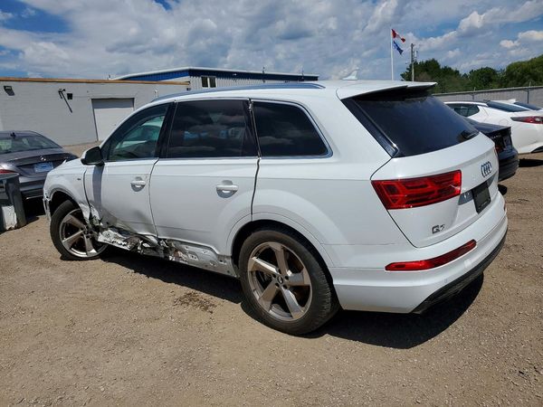 2018 AUDI Q7