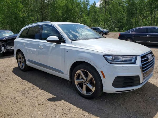 2018 AUDI Q7