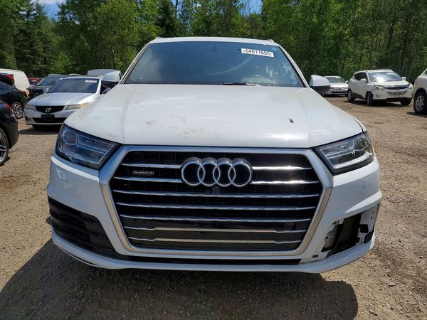 2018 AUDI Q7