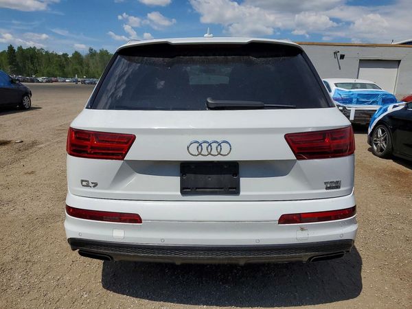 2018 AUDI Q7