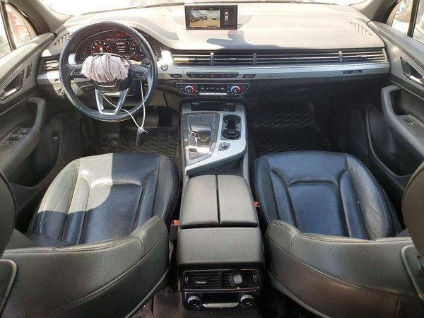 2018 AUDI Q7