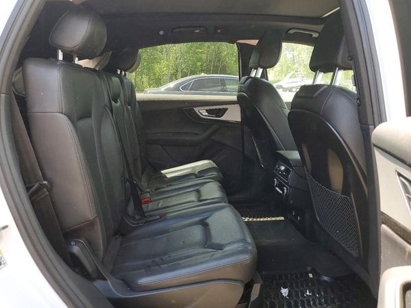 2018 AUDI Q7