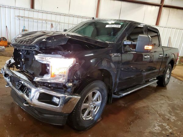 2019 FORD F150