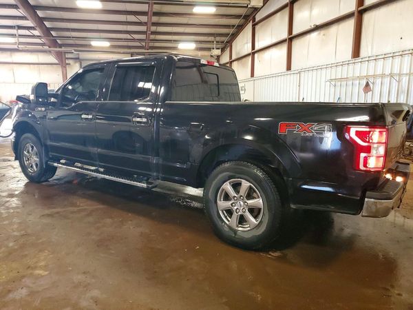 2019 FORD F150