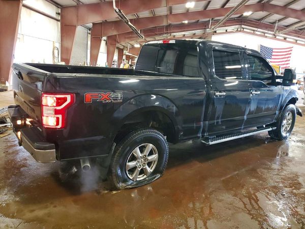 2019 FORD F150
