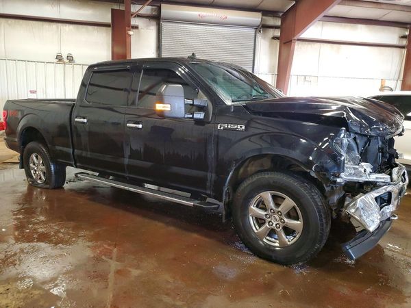 2019 FORD F150