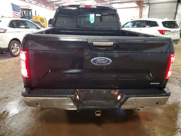 2019 FORD F150