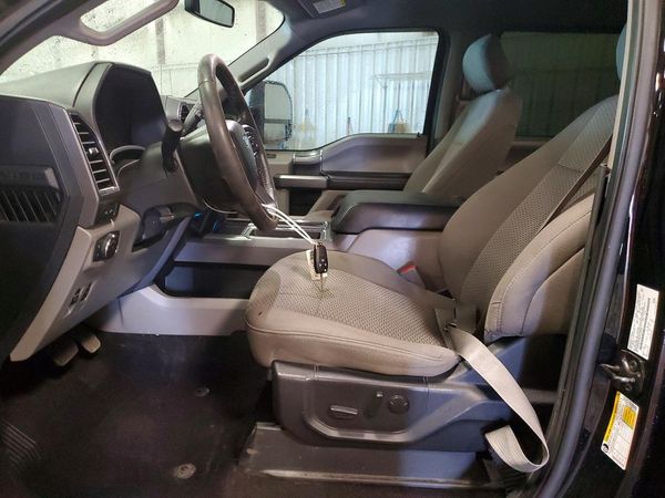 2019 FORD F150