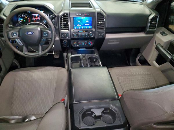 2019 FORD F150