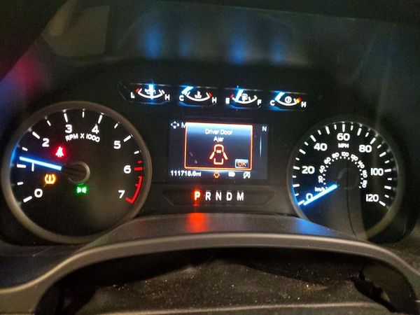 2019 FORD F150