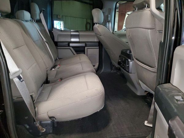2019 FORD F150