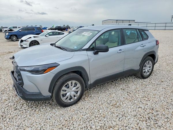 2026 TOYOTA COROLLA CROSS