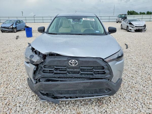 2026 TOYOTA COROLLA CROSS L — DIRF