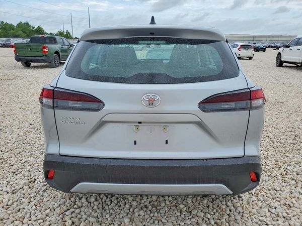 2026 TOYOTA COROLLA CROSS L — DIRR