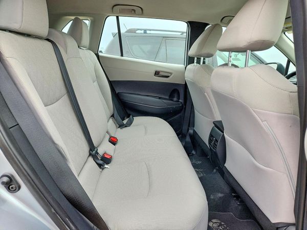 2026 TOYOTA COROLLA CROSS L — PSRS