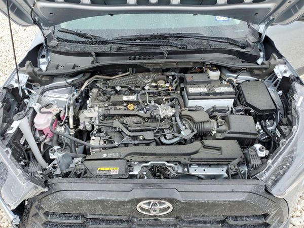 2026 TOYOTA COROLLA CROSS L — Engine bay