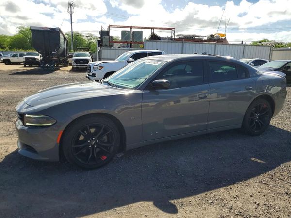 2018 DODGE CHARGER R/T