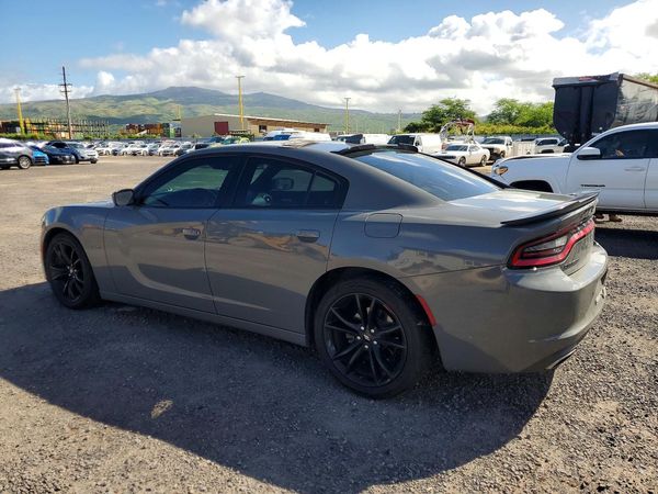 2018 DODGE CHARGER R/T