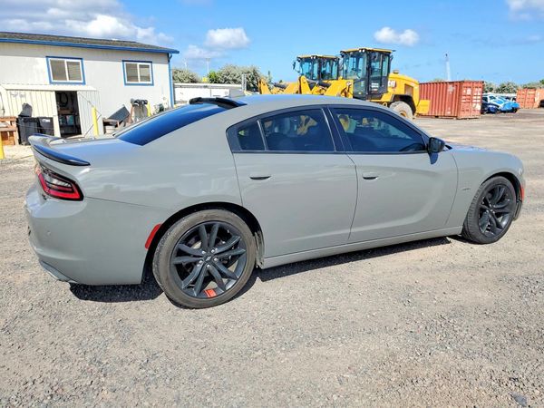2018 DODGE CHARGER R/T