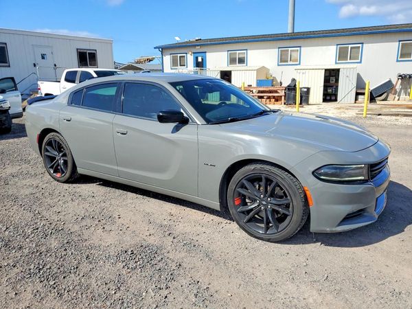 2018 DODGE CHARGER R/T