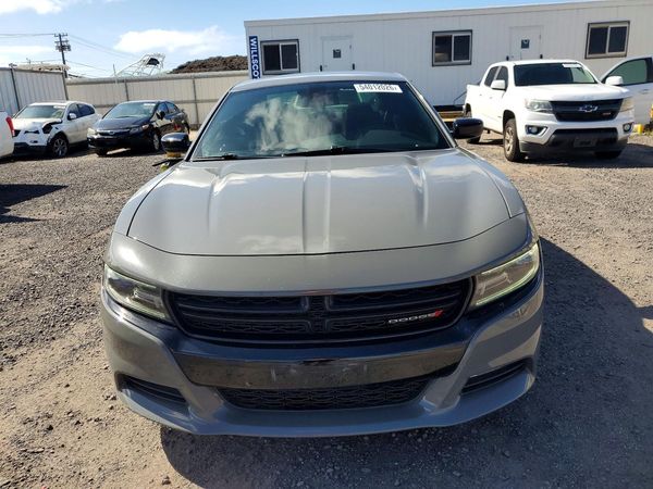 2018 DODGE CHARGER R/T