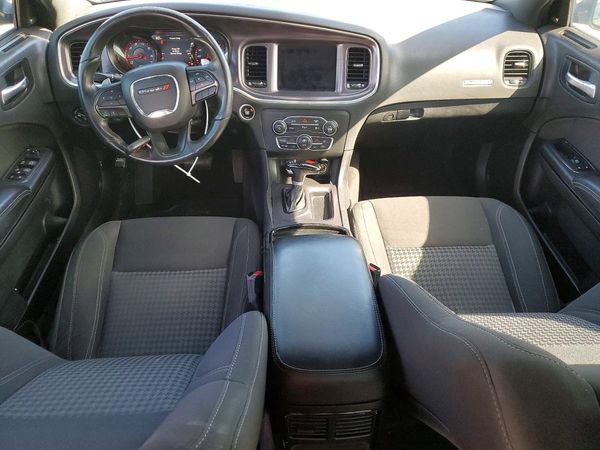 2018 DODGE CHARGER R/T