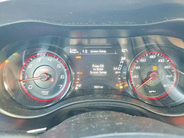 2018 DODGE CHARGER R/T