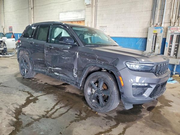 2024 JEEP GRAND CHEROKEE